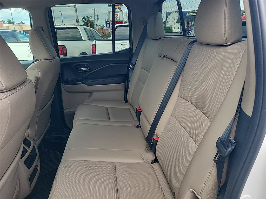 Used 2023 Honda Ridgeline RTL-E image 23