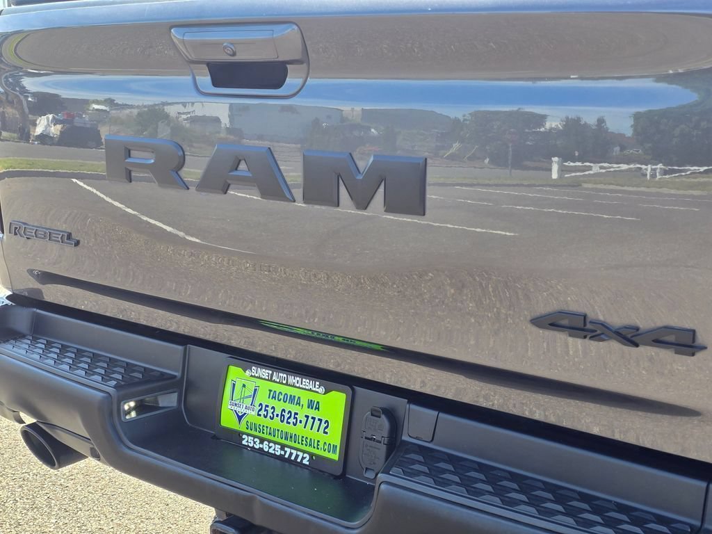 Used 2021 RAM 1500 Rebel w/ Rebel Level 2 Equipment Group AWD/4WD image 15