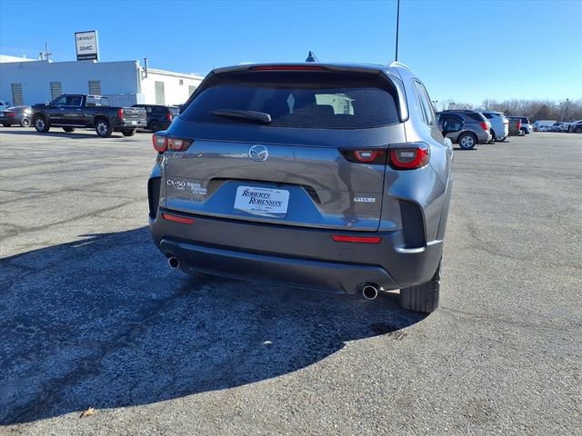 Used 2025 MAZDA CX-50 2.5 Hybrid w/ Preferred Pkg image 17
