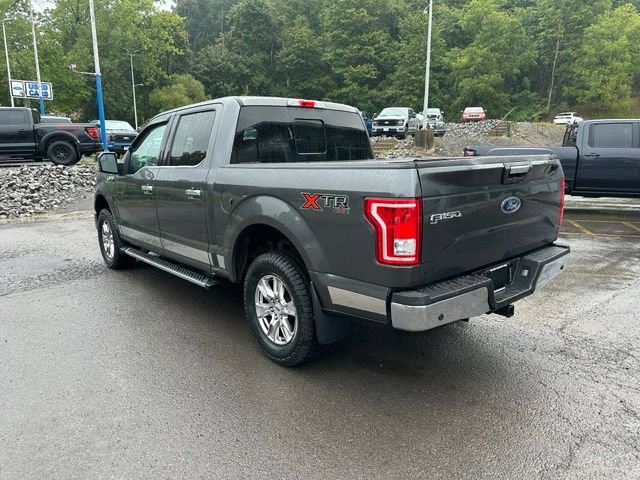 Used 2016 Ford F150 XLT w/ Equipment Group 302A Luxury AWD/4WD image 3