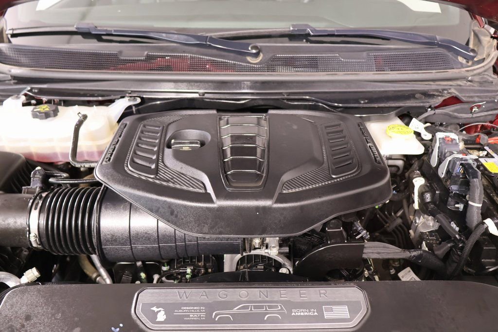 Used 2024 Jeep Wagoneer Series II w/ Premium Group I image 22