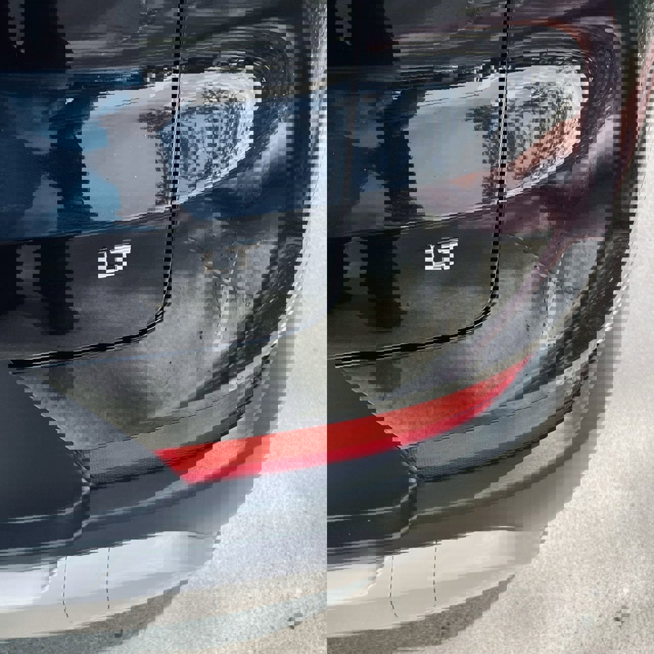 Used 2025 Chevrolet TrailBlazer LT image 6