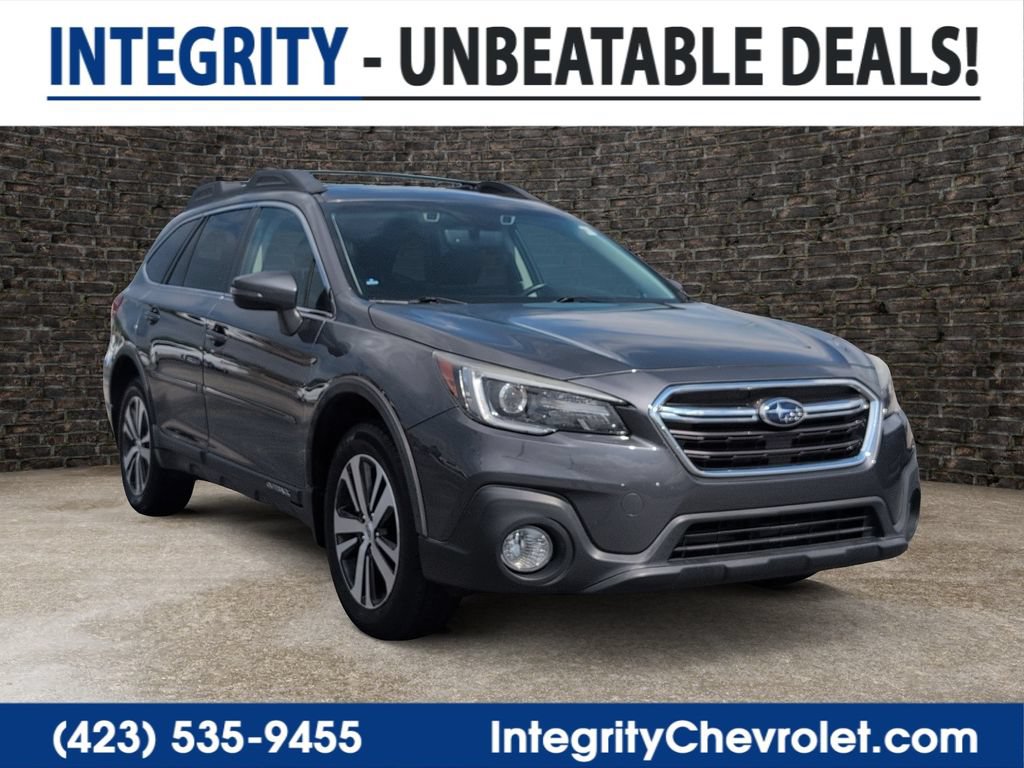 Used 2019 Subaru Outback 3.6R Limited w/ Popular Package #2 AWD/4WD image 1