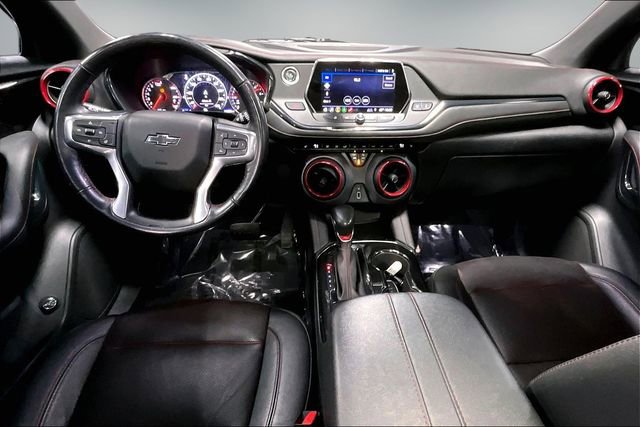 Used 2019 Chevrolet Blazer RS w/ Sun and Wheels Package image 9