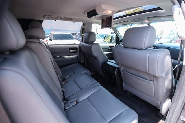 Used 2015 Toyota Sequoia Limited AWD/4WD image 43