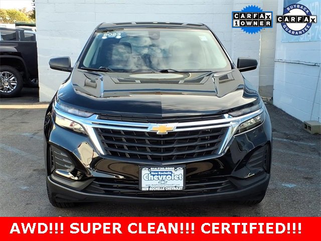 Used 2023 Chevrolet Equinox LS w/ LS Convenience Package image 2