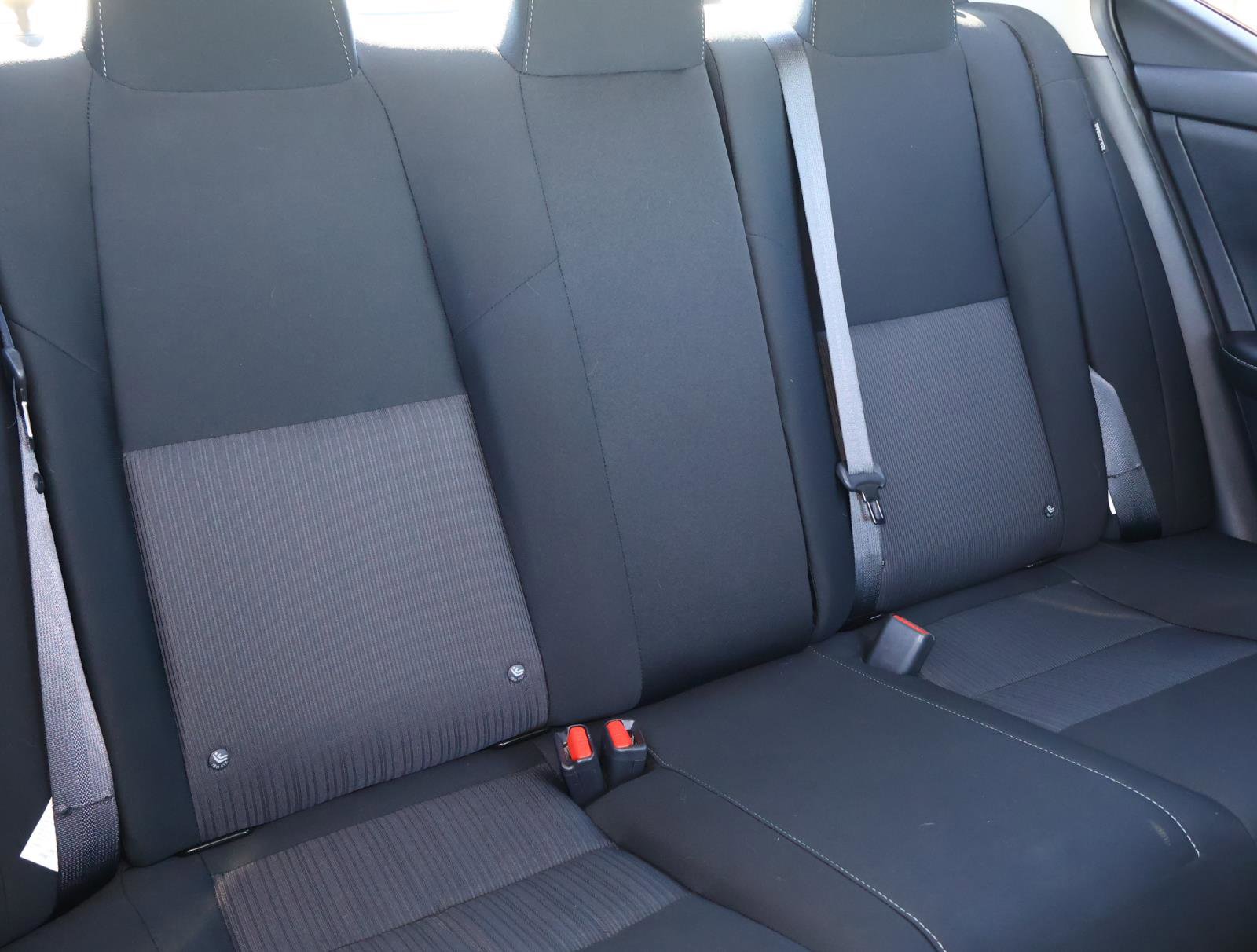 Used 2025 Nissan Sentra SV w/ All-Weather Package image 17