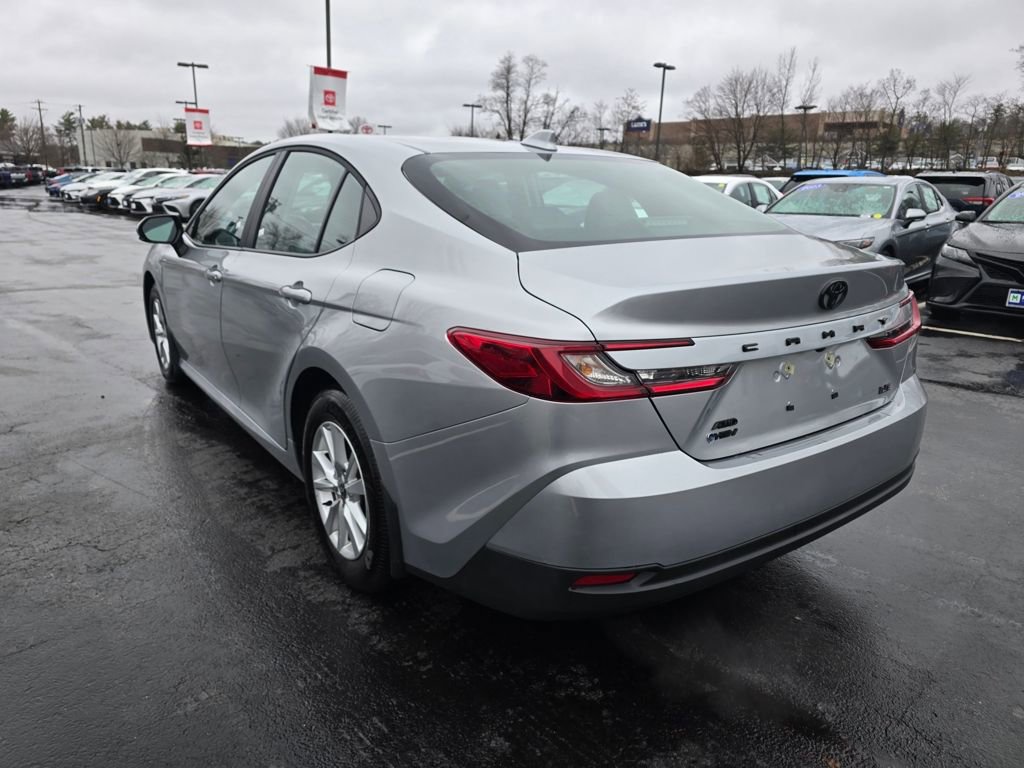 Used 2026 Toyota Camry LE w/ Convenience Package image 6