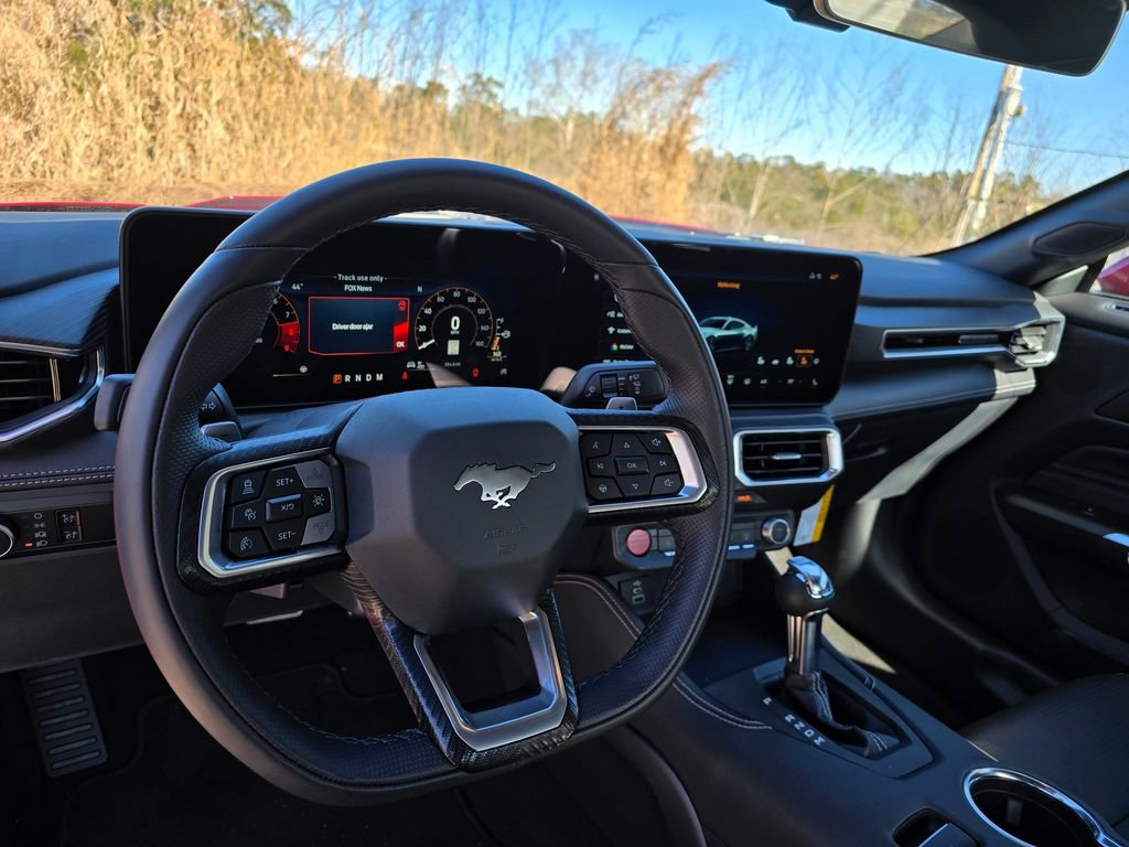 New 2025 Ford Mustang GT Premium image 29