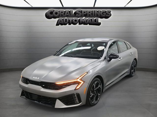 Used 2025 Kia K5 GT-Line image 3