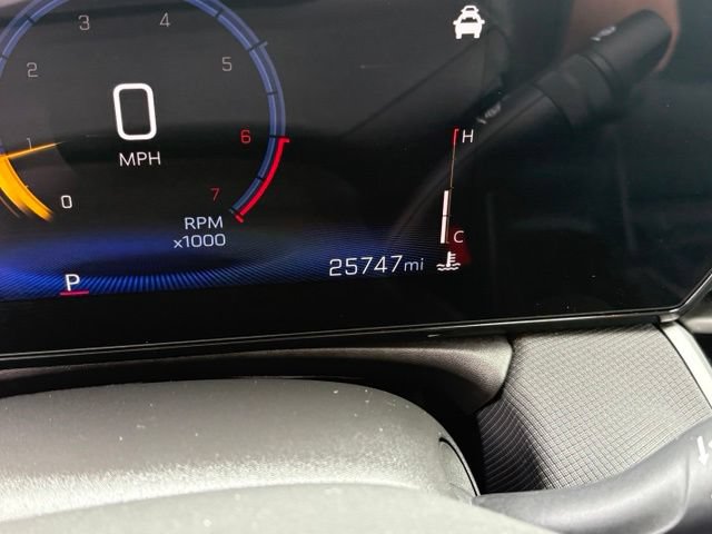 Used 2025 Chevrolet TrailBlazer LS w/ LS Convenience Package FWD image 4