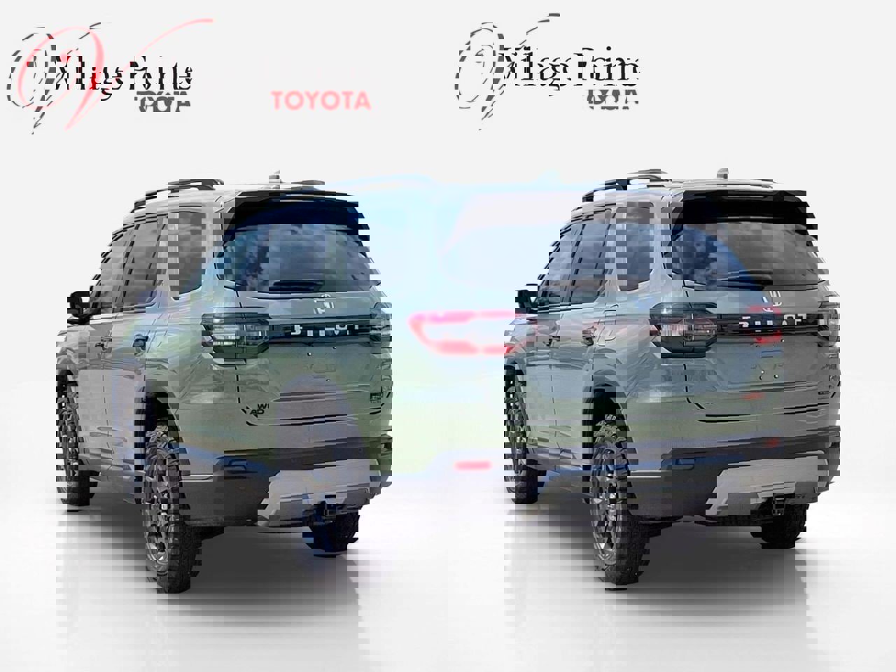 Used 2026 Honda Pilot TrailSport image 4