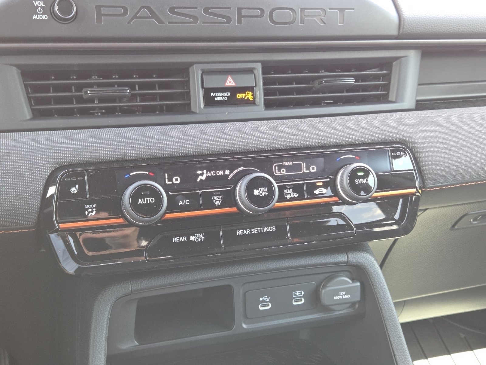 New 2026 Honda Passport TrailSport image 32