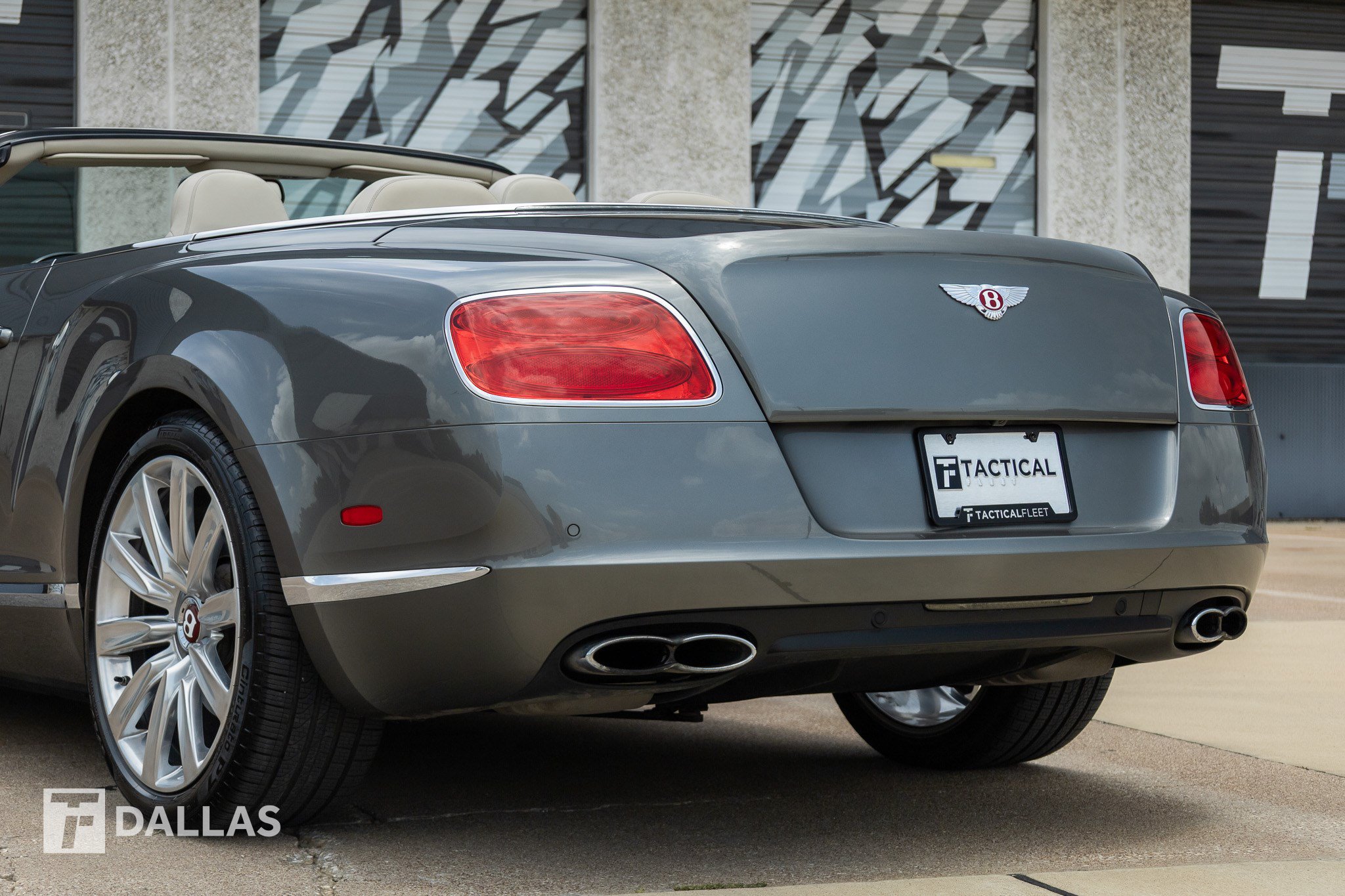 Used 2015 Bentley Continental GT AWD/4WD image 12