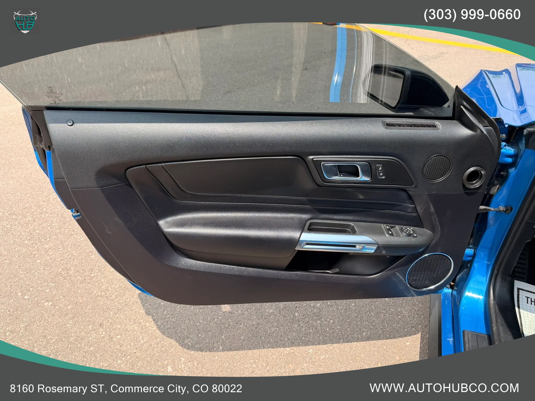 Used 2019 Ford Mustang GT Premium w/ Equipment Group 401A RWD image 26