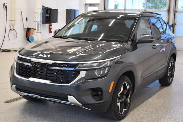 Used 2025 Kia Seltos S FWD image 9