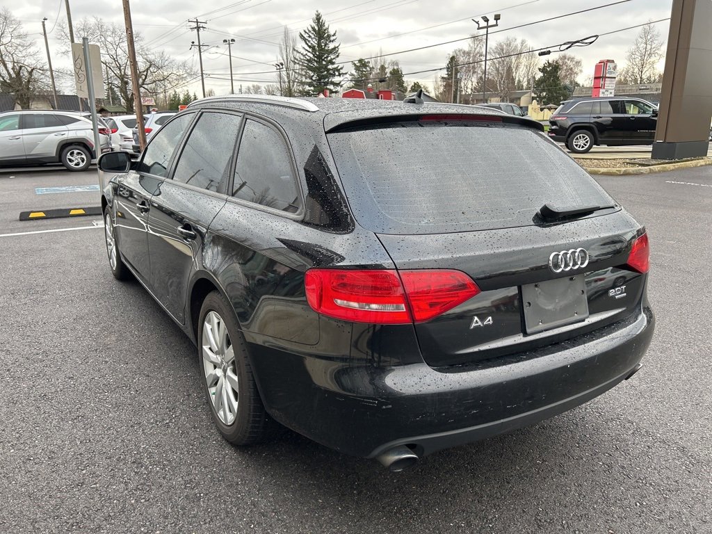 Used 2012 Audi A4 2.0T Premium w/ Convenience Pkg image 7