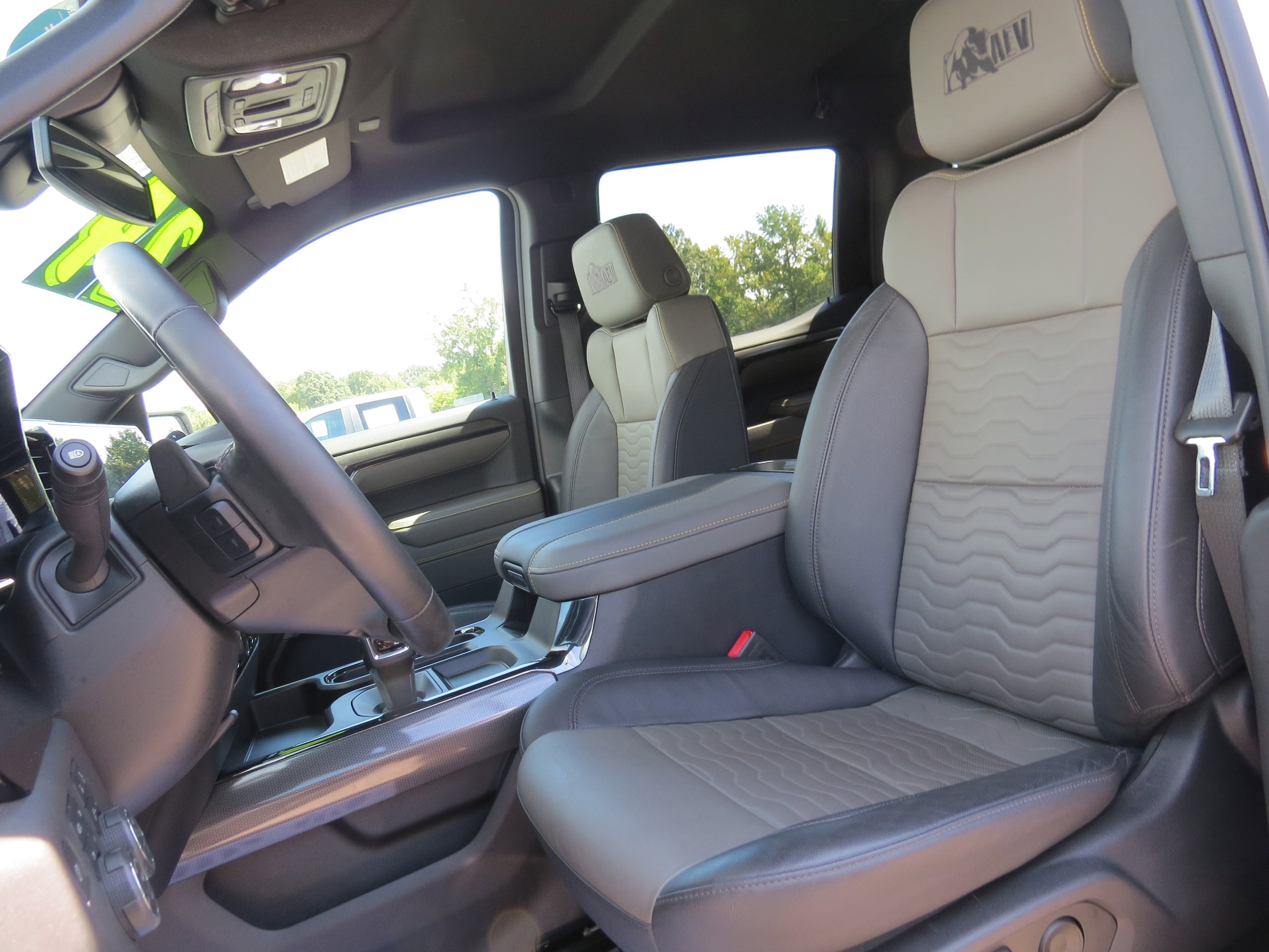 Certified 2024 Chevrolet Silverado 1500 ZR2 w/ ZR2 Bison Edition image 21