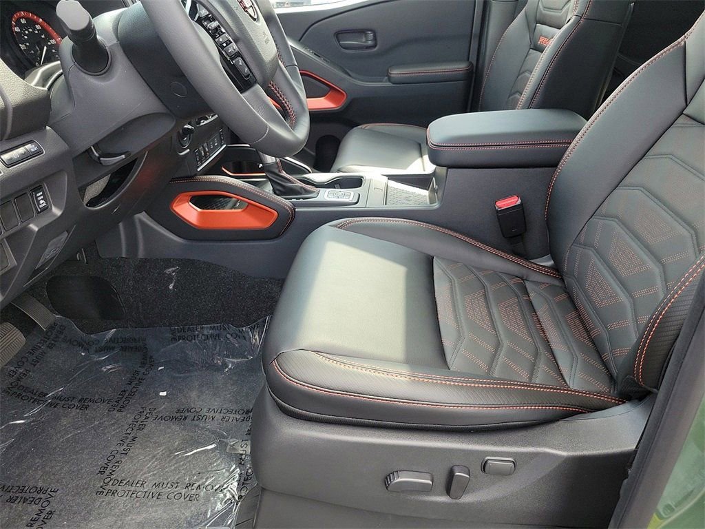 New 2026 Nissan Frontier PRO-4X w/ Pro Premium Package image 11