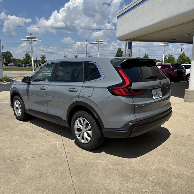 New 2026 Honda CR-V LX image 5