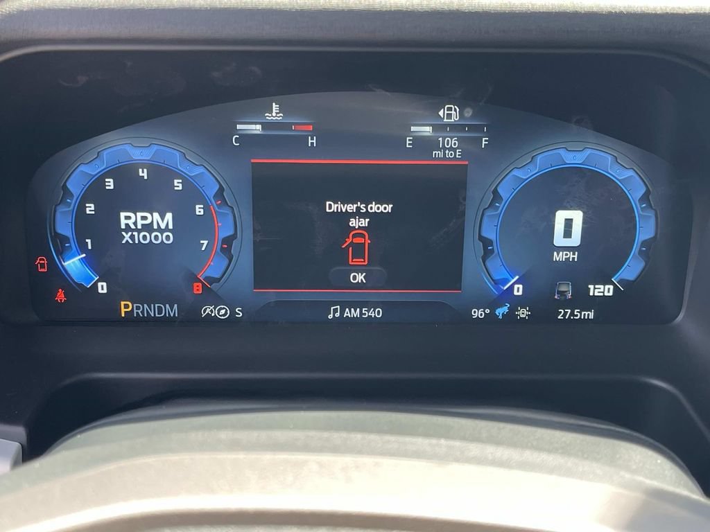 New 2026 Ford Bronco Stroppe Edition AWD/4WD image 40