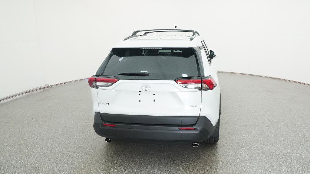 New 2025 Toyota RAV4 XLE Premium FWD image 10