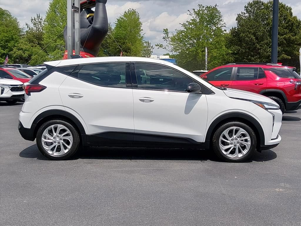 New 2027 Chevrolet Bolt LT FWD image 2