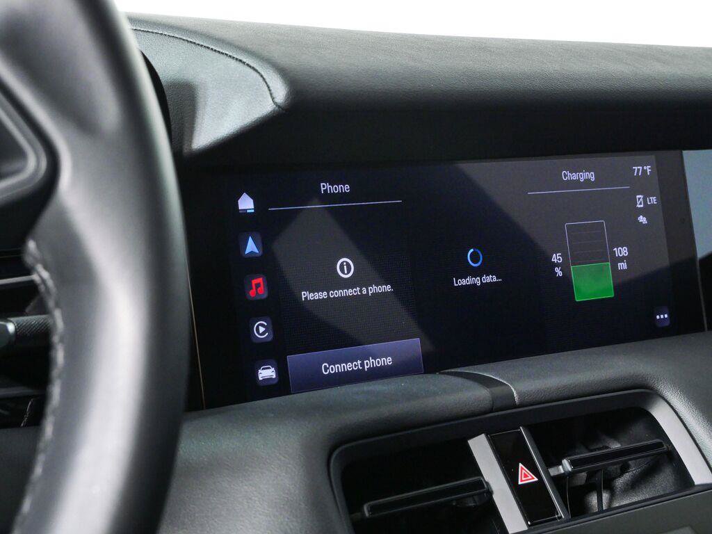 Certified 2024 Porsche Taycan RWD image 13