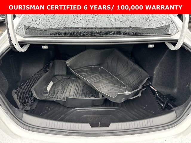 Certified 2024 Chevrolet Malibu RS w/ LPO, Floor Liner Package image 12