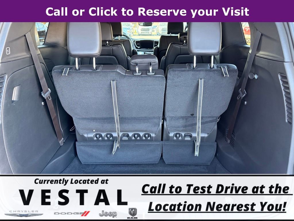 New 2026 Chrysler Pacifica Select AWD/4WD image 10