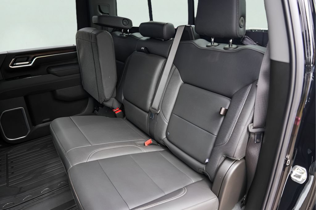 Used 2025 GMC Sierra 2500 SLT w/ Texas SLT Premium Package AWD/4WD image 27