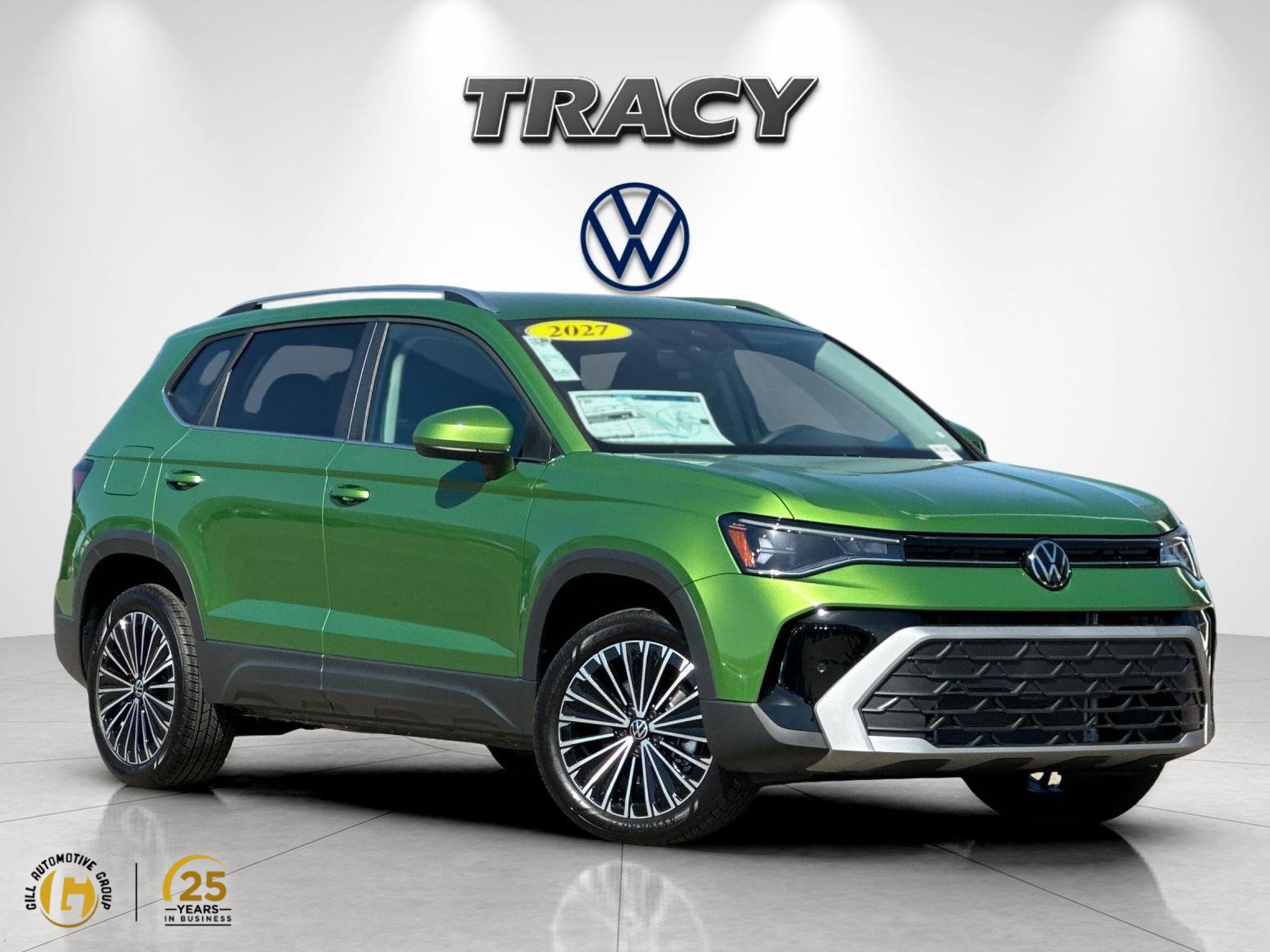 New 2027 Volkswagen Taos SE