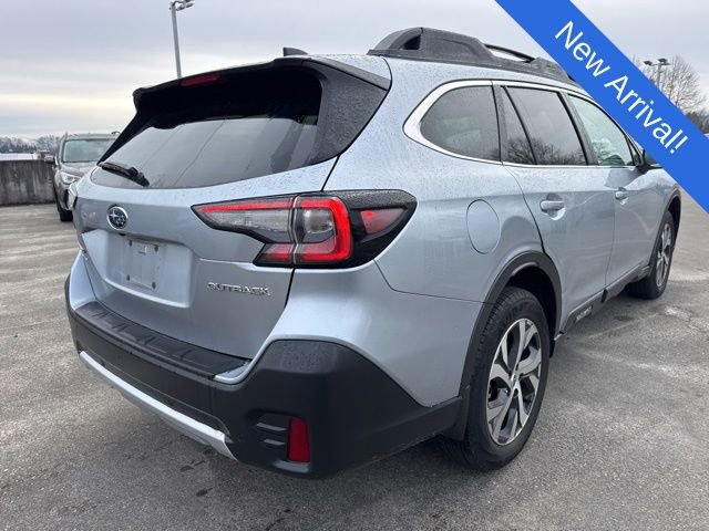 Used 2022 Subaru Outback Limited w/ Popular Package #2 image 7