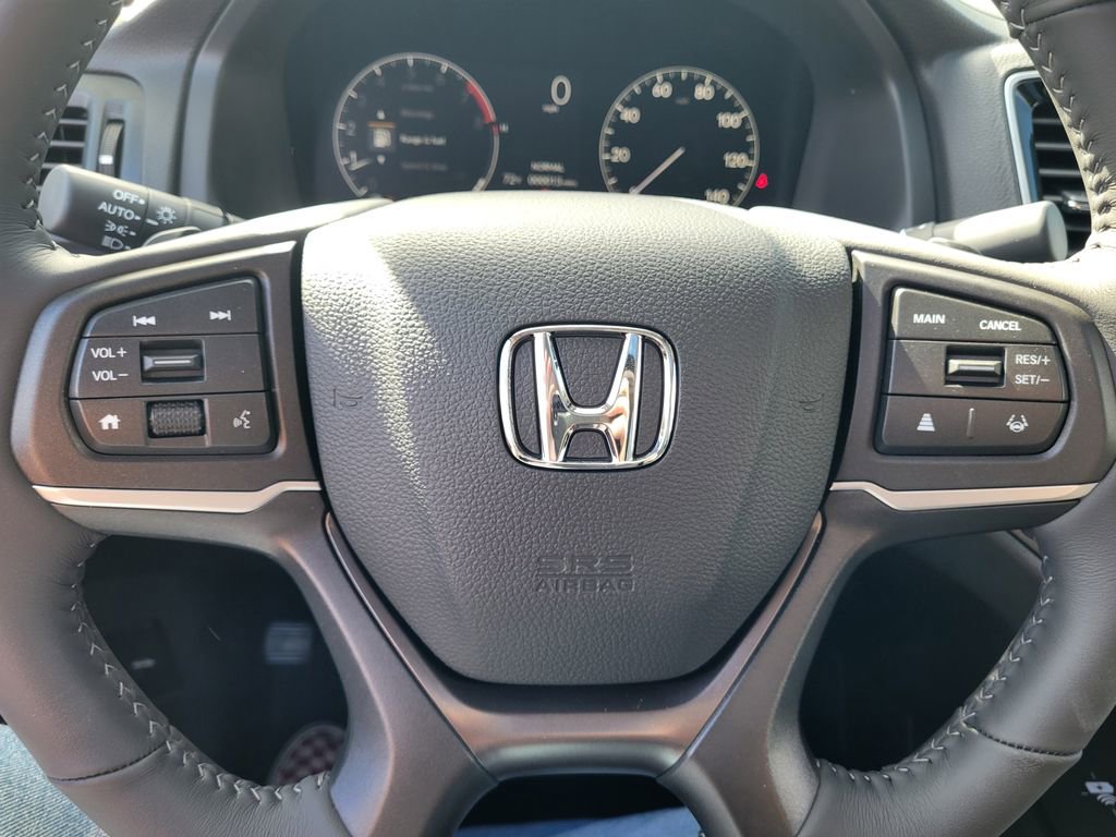 New 2026 Honda Ridgeline RTL image 19