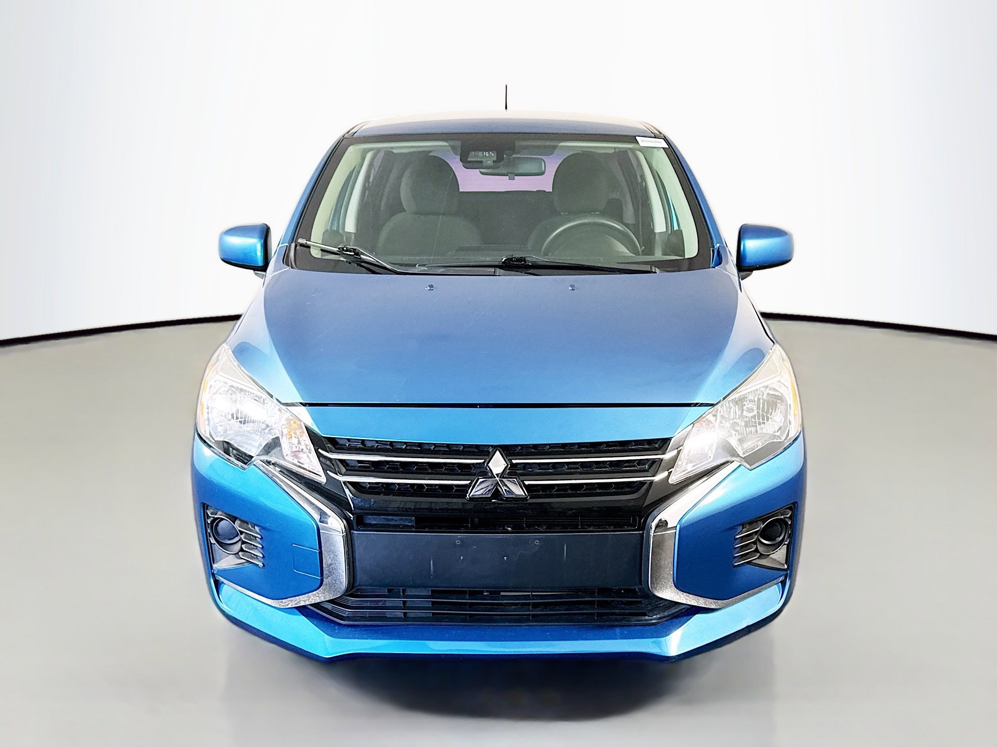 Used 2021 Mitsubishi Mirage LE image 2