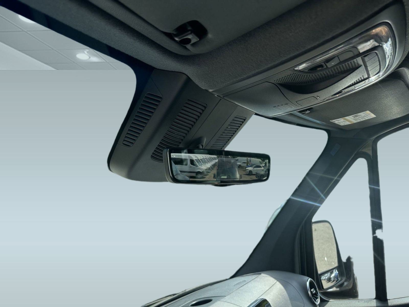New 2024 Mercedes-Benz Sprinter 3500 image 14