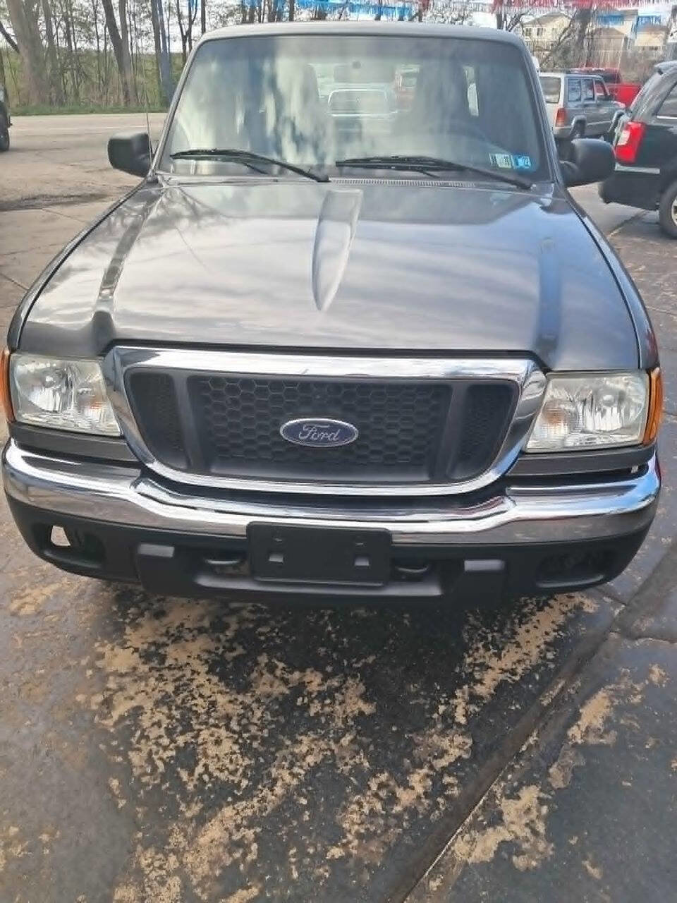 Used 2004 Ford Ranger XLT AWD/4WD image 2