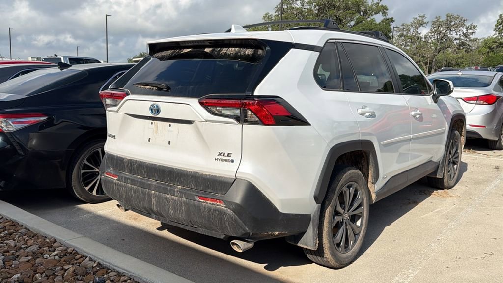 Used 2024 Toyota RAV4 XLE Premium w/ Weather Package AWD/4WD image 4