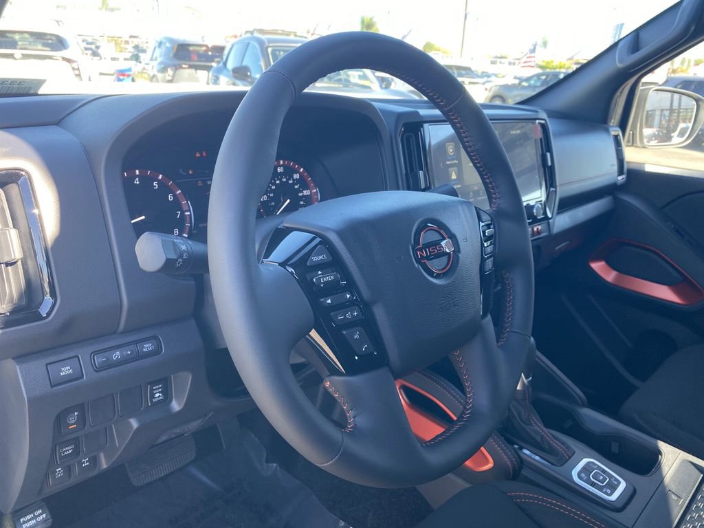 New 2026 Nissan Frontier PRO-4X w/ Pro-4x Convenience Package image 13