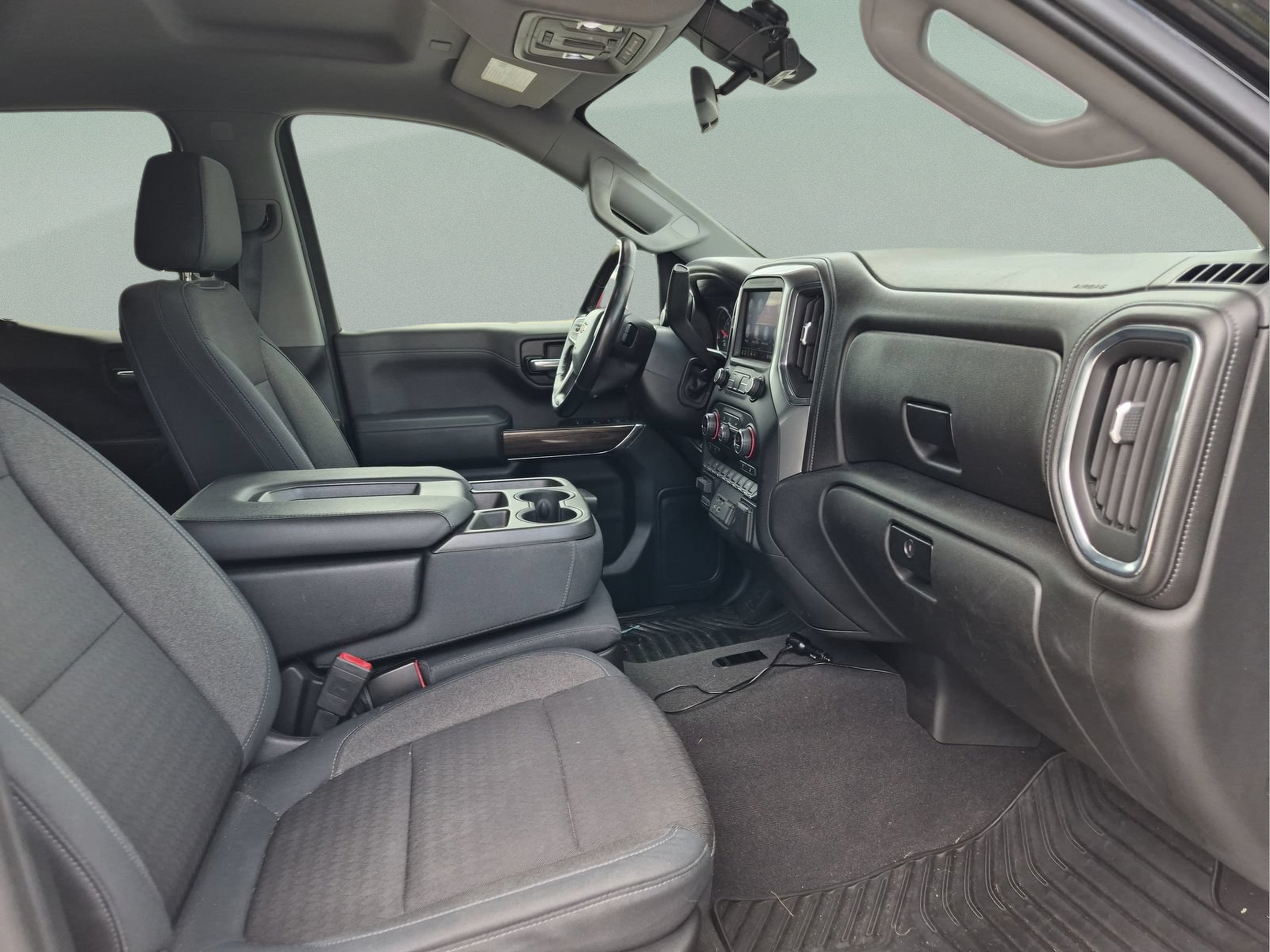 Used 2019 Chevrolet Silverado 1500 LT w/ All-Star Edition AWD/4WD image 19