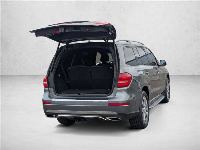 Used 2019 Mercedes-Benz GLS 450 4MATIC image 5
