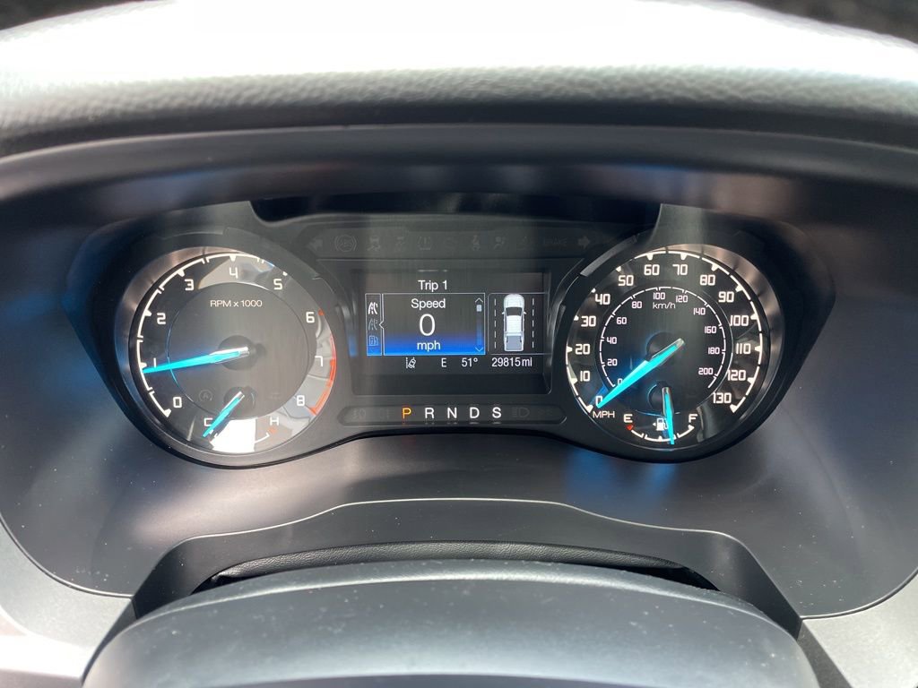 Used 2023 Ford Ranger XLT w/ Equipment Group 301A Mid image 27