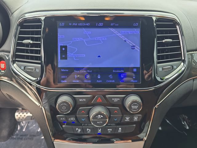 Used 2019 Jeep Grand Cherokee SRT AWD/4WD image 19