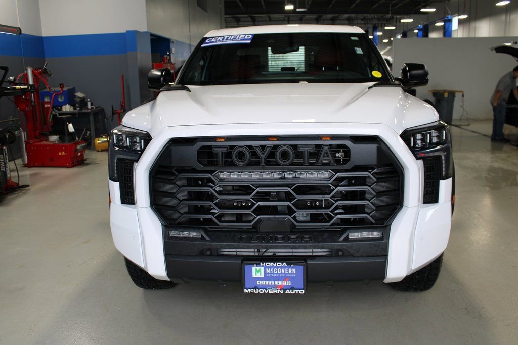 Used 2026 Toyota Tundra TRD Pro image 3