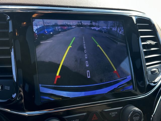 Used 2019 Jeep Grand Cherokee Summit w/ Platinum Series Group image 22