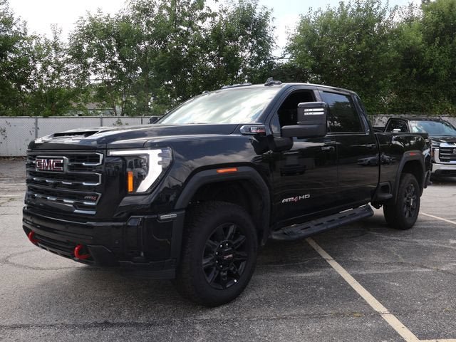 New 2026 GMC Sierra 2500 AT4 w/ AT4 Premium Plus Package AWD/4WD image 3