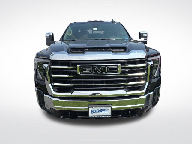 New 2026 GMC Sierra 2500 SLT w/ SLT Convenience Package AWD/4WD image 8