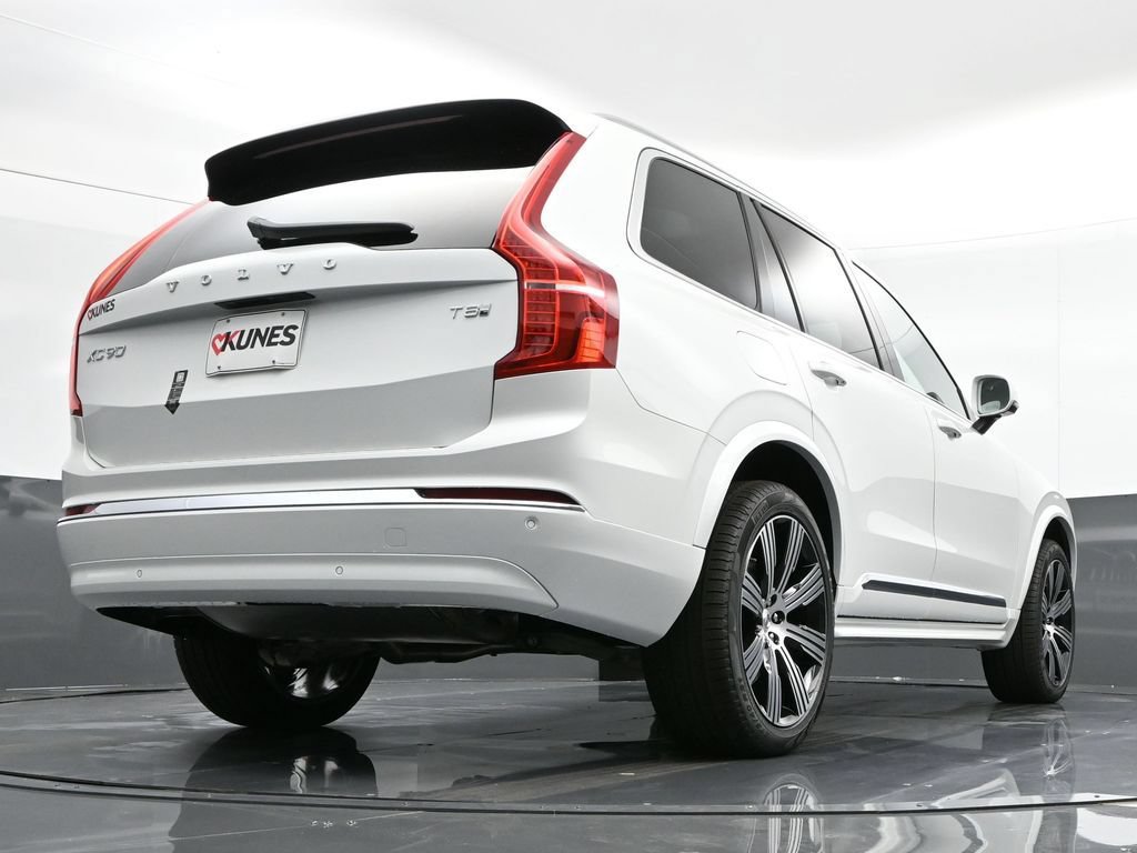 New 2025 Volvo XC90 T8 Core w/ Protection Package Premier AWD/4WD image 40