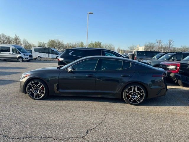 Used 2023 Kia Stinger GT2 AWD/4WD image 12