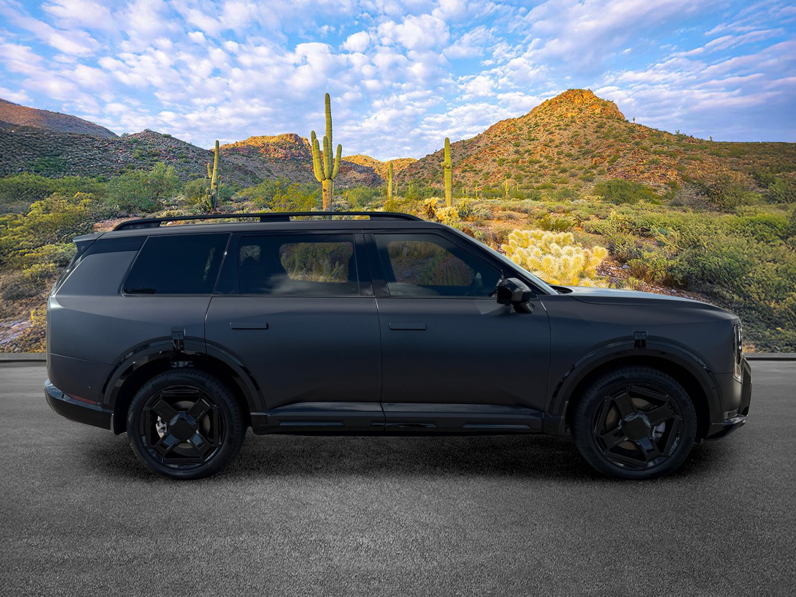Certified 2027 Kia Telluride SX X-Line w/ Towing Package AWD/4WD image 3
